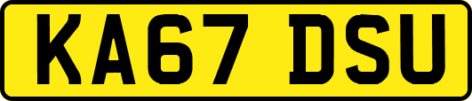 KA67DSU