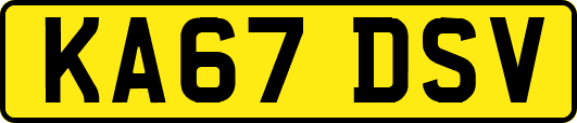 KA67DSV