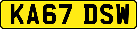 KA67DSW