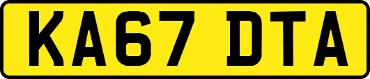 KA67DTA