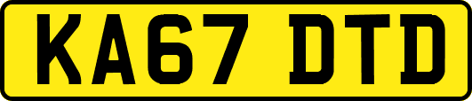KA67DTD