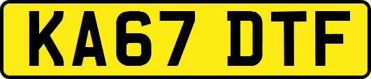 KA67DTF