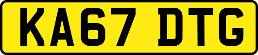 KA67DTG