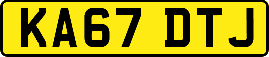 KA67DTJ