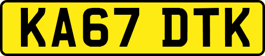 KA67DTK