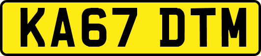 KA67DTM