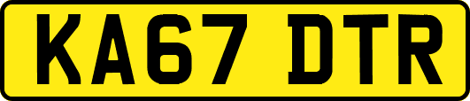 KA67DTR