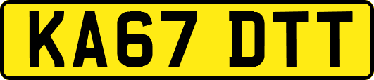 KA67DTT