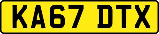 KA67DTX