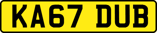KA67DUB