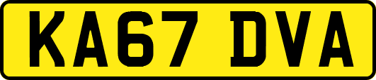 KA67DVA