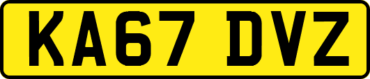 KA67DVZ