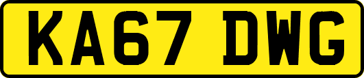 KA67DWG