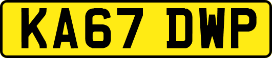 KA67DWP