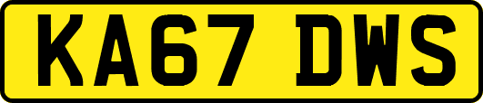 KA67DWS