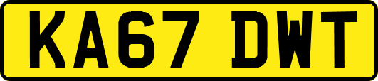 KA67DWT