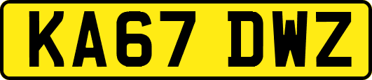 KA67DWZ