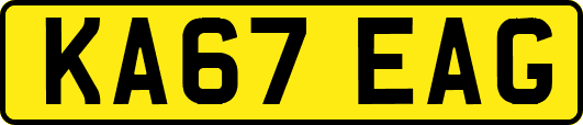 KA67EAG