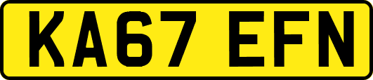 KA67EFN