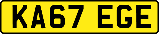 KA67EGE