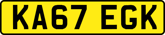 KA67EGK