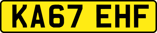 KA67EHF