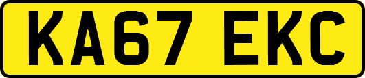 KA67EKC