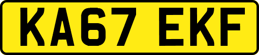 KA67EKF