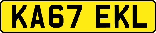KA67EKL