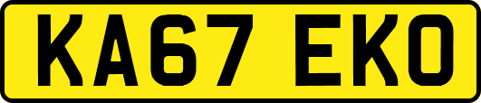 KA67EKO