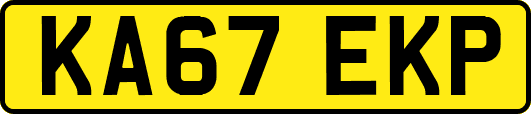 KA67EKP