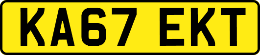 KA67EKT