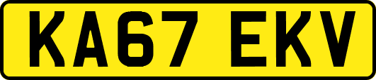 KA67EKV