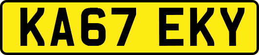 KA67EKY