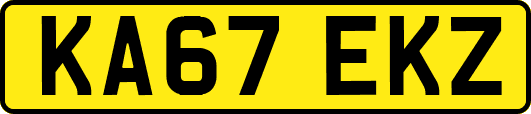 KA67EKZ