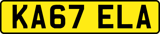 KA67ELA