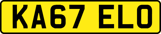 KA67ELO