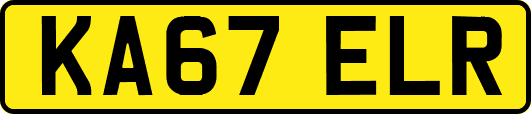KA67ELR