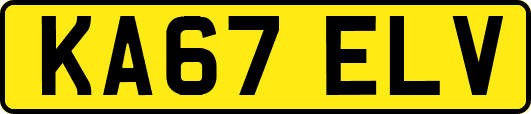 KA67ELV