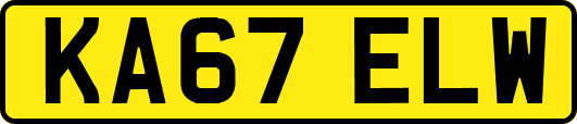KA67ELW