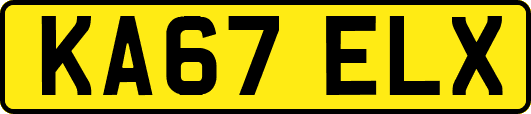 KA67ELX