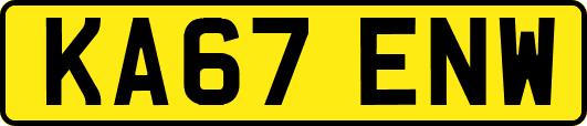 KA67ENW