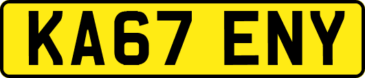 KA67ENY