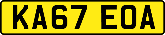 KA67EOA