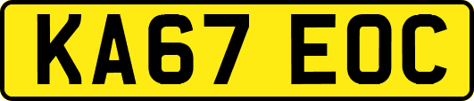 KA67EOC