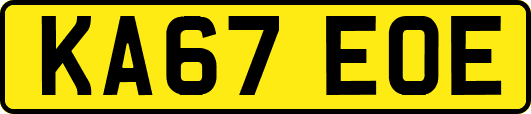 KA67EOE