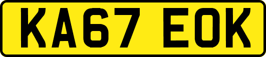 KA67EOK