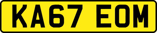 KA67EOM