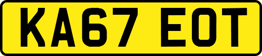 KA67EOT