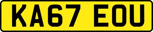 KA67EOU